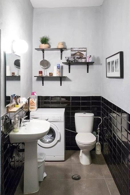 Piso 6 Personas Centro Apartment Sevilla Bagian luar foto