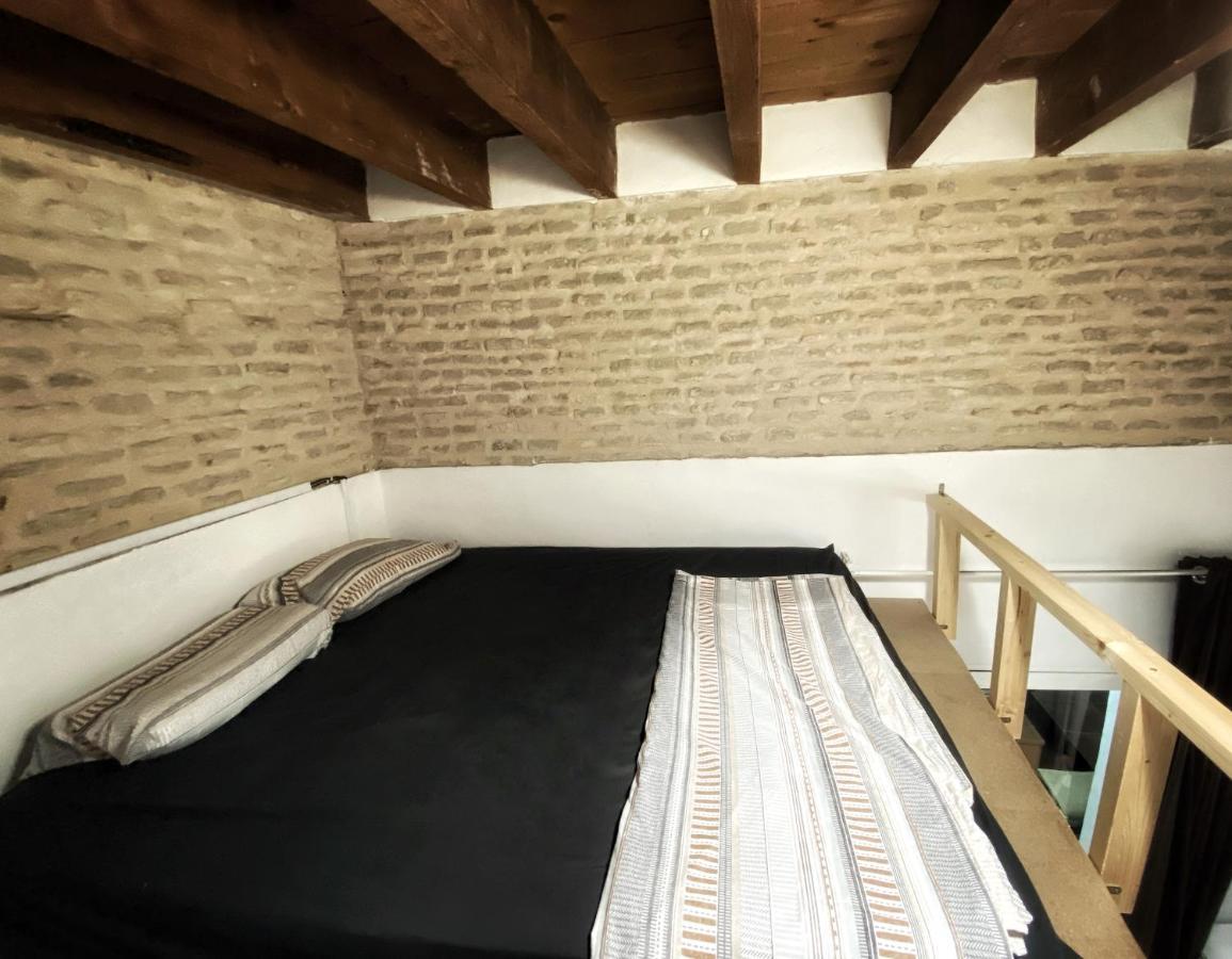 Piso 6 Personas Centro Apartment Sevilla Bagian luar foto